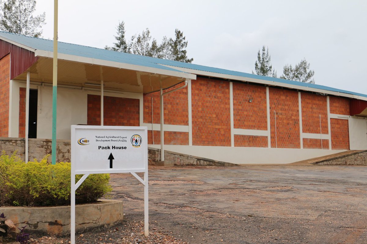 Packhouse Facility